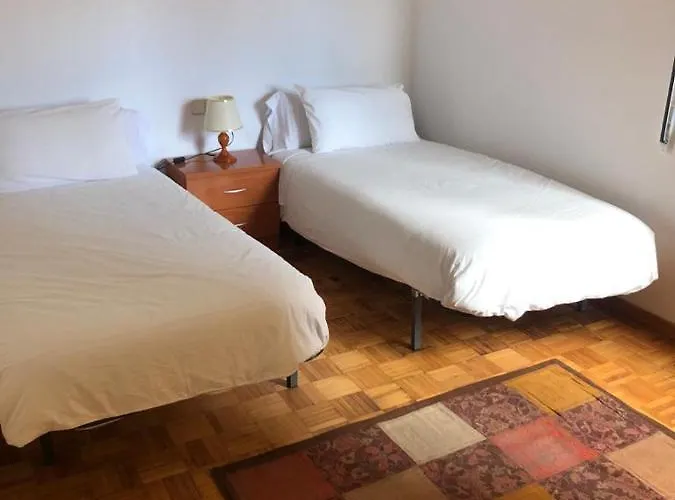 Centro P5 By Ur Auberge de jeunesse *