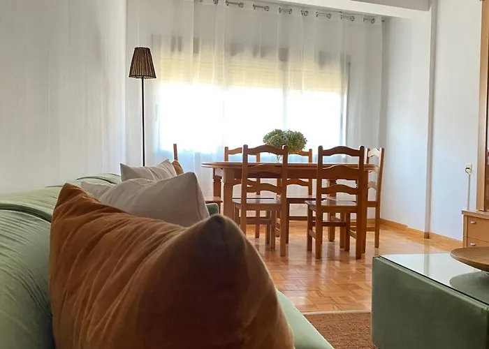 Centro P5 By Ur Auberge de jeunesse Padrón